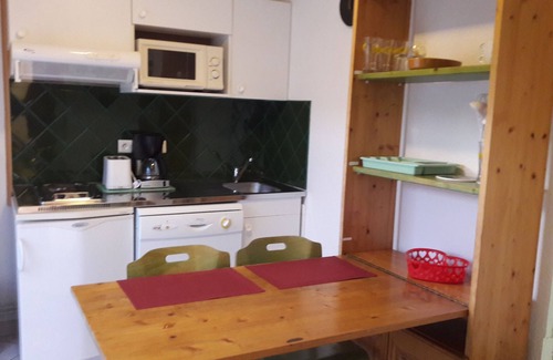 Girmont-Val-d'Ajol Apartment | appart 2 rooms 2 people equipped and comfortable
