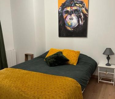 Soissons Apartment | Appart 500 m centre ville - gare