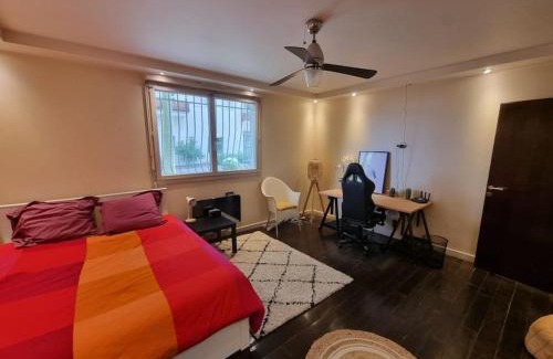 Joinville-le-Pont Apartment | Appart 6 pers joinville Bois de Vincennes