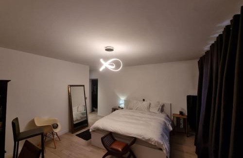 Joinville-le-Pont Apartment | Appart 6 pers joinville Bois de Vincennes