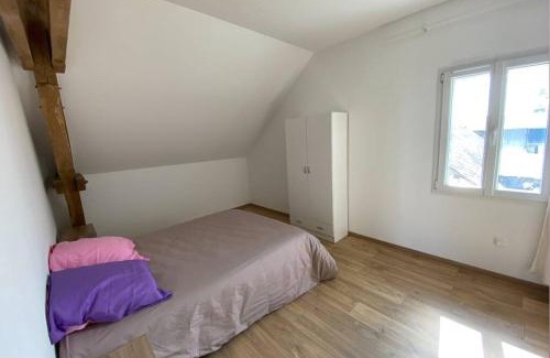 Faverolles Apartment | Appart 6 pers proche zoo de Beauval et Châteaux