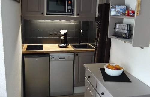 Montgellafrey Apartment | Appart 6 pers/South exposure/basement parking/St François Longchamp 1650