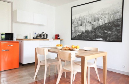 Les Halles Apartment | Appart 6pers#châtelet#les Halles#rivoli