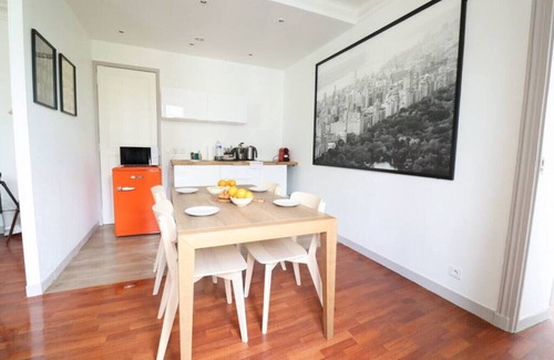 Les Halles Apartment | Appart 6pers#châtelet#les Halles#rivoli