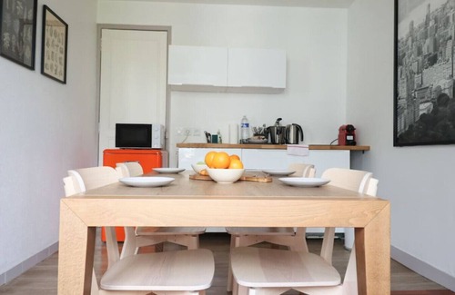 Les Halles Apartment | Appart 6pers#châtelet#les Halles#rivoli