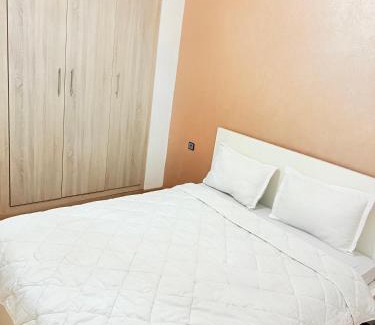Gueliz Apartment | Appart Abir2 N1 Confort Au Centre-ville
