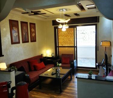 Mediouna Apartment | Appart Alibaba