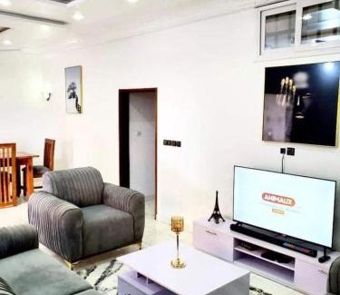 Ahozon Apartment | Appart Allada