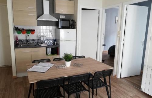 Saint-Laurent-sur-Sevre Apartment | Appart-alma
