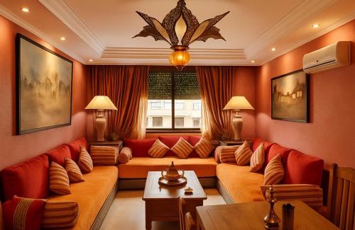 Gueliz Apartment | Appart AMITAF
