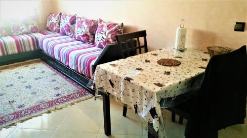 L'Ocean Apartment | Appart au Centre de Rabat مرحبا