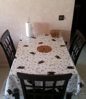 L'Ocean Apartment | Appart au Centre de Rabat مرحبا