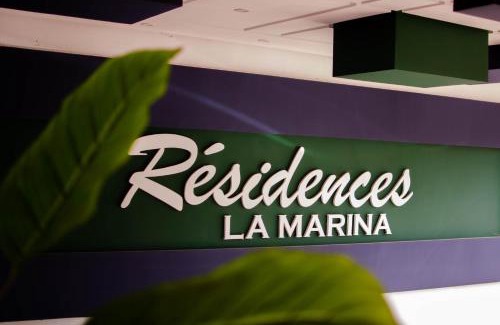La Ville Haute Apartment | Appart AYAMOUS MARINA