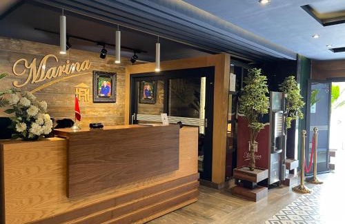 La Ville Haute Apartment | Appart AYAMOUS MARINA