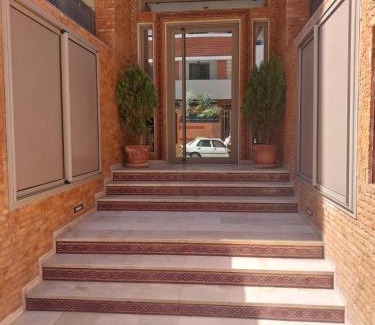 Ain Chock Apartment | Appart bien équipé avec jardin privé à California
