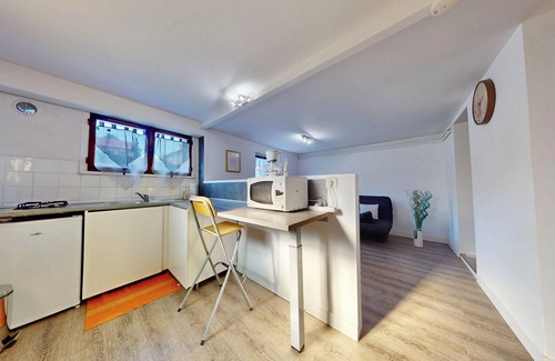 Annecy Apartment | Appart Césiere - Appartement confortable au calme