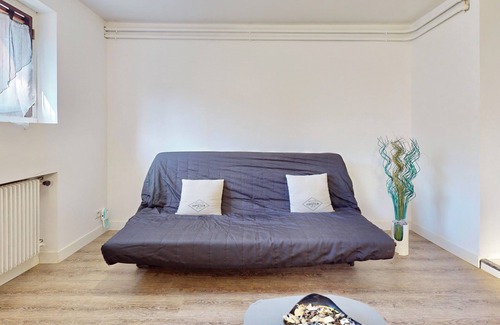Annecy Apartment | Appart Césiere - Appartement confortable au calme