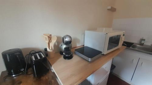 Vatan Apartment | Appart central Vatan-1 chb-wifi