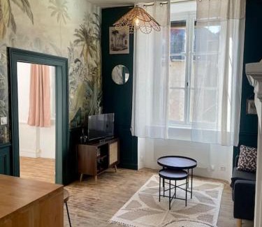 Tulle Apartment | Appart centre historique Tulle