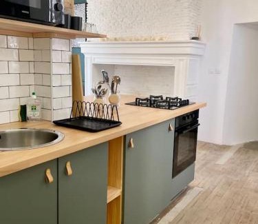 Tulle Apartment | Appart centre historique Tulle