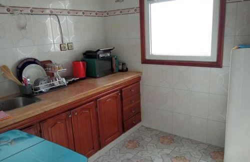 Centre Ville Apartment | Appart centre
