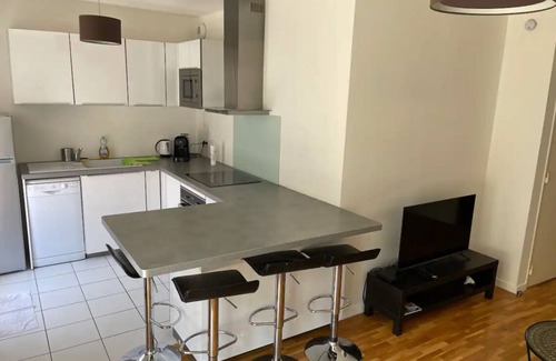 Bobigny Apartment | Appart centre ville de Bobigny proche toutes commodités