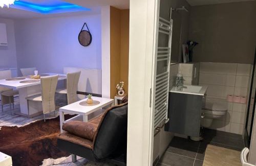 Niederschaeffolsheim Apartment | Appart Chez willi