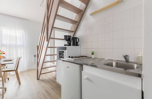 Villette - Maisons Neuves Apartment | Appart'city Classic Lyon Part Dieu Villette