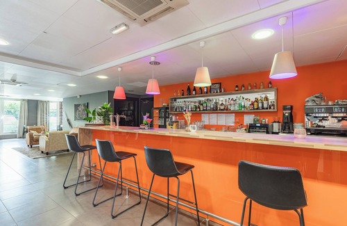 Le Blanc-Mesnil Apartment | Appart'City Confort Le Bourget-Aéroport