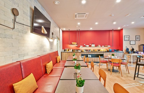 Brussels Apartment | Appart'City Confort Bruxelles Centre Gare du Midi