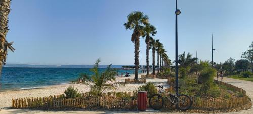 Berre-l'Etang Apartment | Appart climatisé Berre l'étang plage