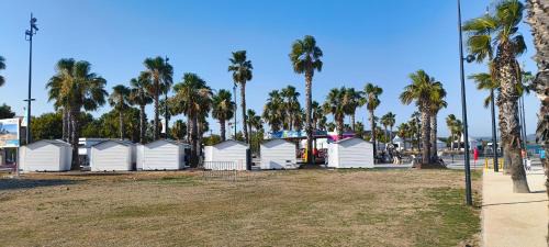 Berre-l'Etang Apartment | Appart climatisé Berre l'étang plage