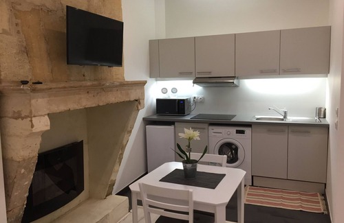Bordeaux City Centre Apartment | Appart Cocoon/Hyper Centre et au Calme/Rue Porte Dijeaux