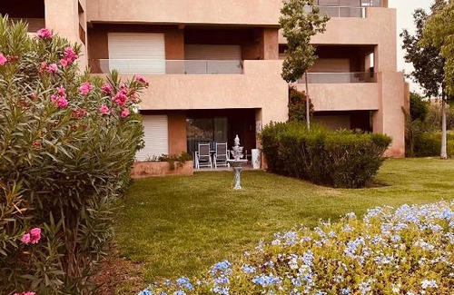 Menara Apartment | Appart cosy prestigia
