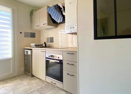 Chalon-sur-Saone Apartment | Appart cozy - 2 chambres, à deux pas du centre ville