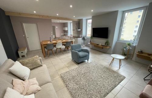 Faubourg Saint-Jacques Apartment | Appart du faubourg