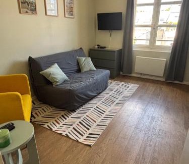 Centre Ancien Apartment | Appart du Théâtre