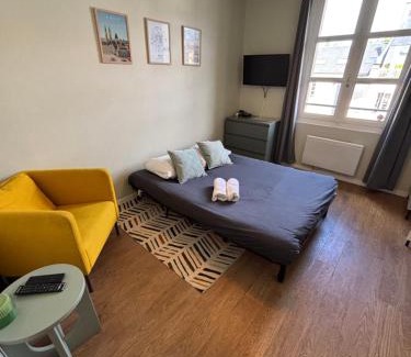 Centre Ancien Apartment | Appart du Théâtre