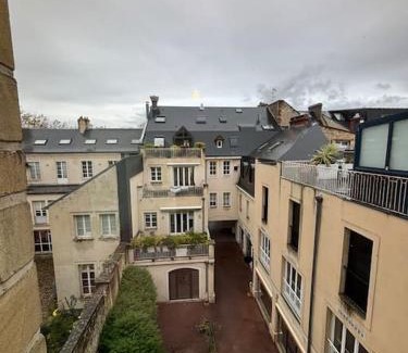 Centre Ancien Apartment | Appart du Théâtre