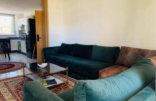 Tamraght Apartment | Appart en bord de mer avec piscine vue imprenable