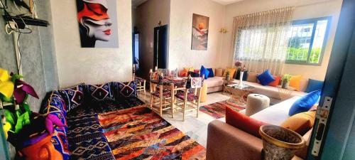 El Jadida Apartment | Appart Ennakhil 4 avenue mohamed 6