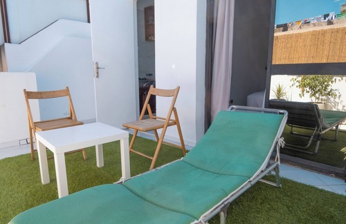 Agdal Apartment | Appart Ensoleillé Rabat Agdal