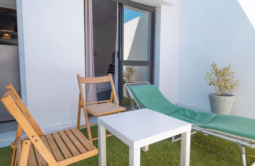 Agdal Apartment | Appart Ensoleillé Rabat Agdal