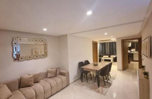 La Ville Haute Apartment | Appart familial chic & confort