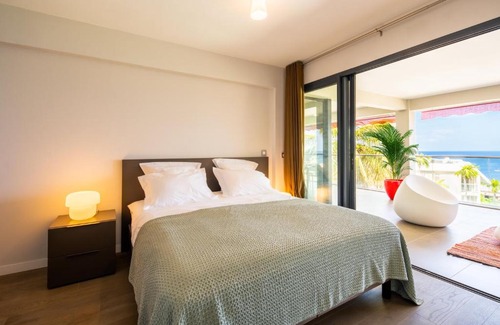Schoelcher Apartment | Appart Florida Mer 3ch Luxe