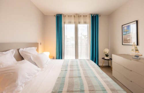 Schoelcher Apartment | Appart Florida Mer 3ch Luxe