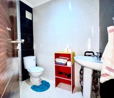 Quartier Industriel Apartment | Appart G7 loca