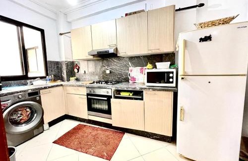 Quartier Industriel Apartment | Appart G7 loca