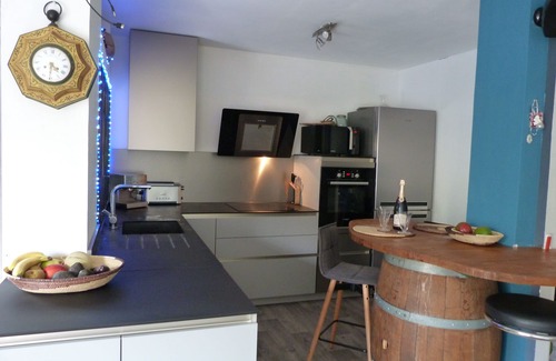 Antibes Apartment | Appart, garden, Jacuzzi, Antibes close to town center, Parking