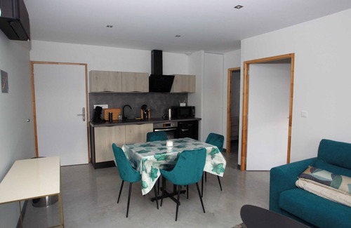 Coutances Apartment | Appart Hôtel Coutances Appartement N°3
